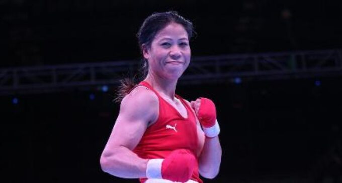 Mary Kom to lead panel to probe allegations against wrestling federation president