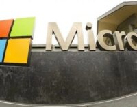 Microsoft to axe 10,000 employees globally over poor economy