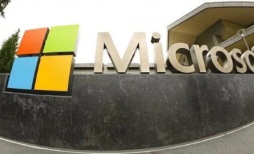 Microsoft to axe 10,000 employees globally over poor economy
