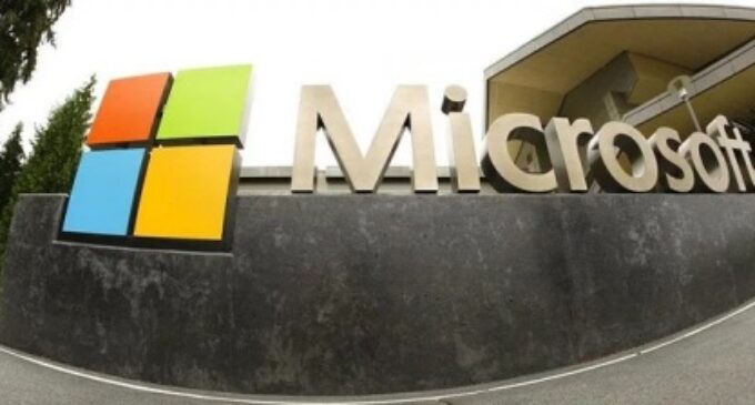 Microsoft to axe 10,000 employees globally over poor economy