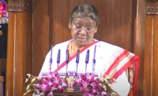 World’s view towards India has changed: President Murmu in first Parliament address