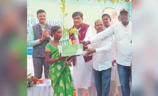 Nutrition at doorsteps initiative launched in Malkangiri’s Swabhiman Anchal