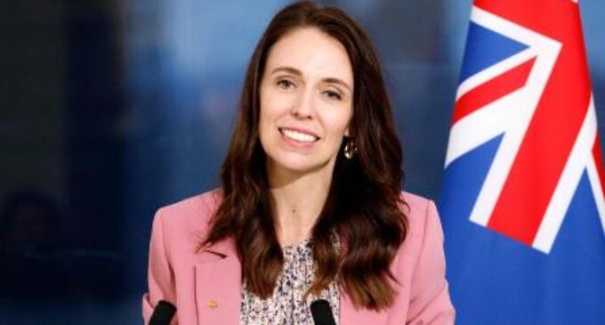 New Zealand’s Jacinda Ardern to step down as PM, sets October election