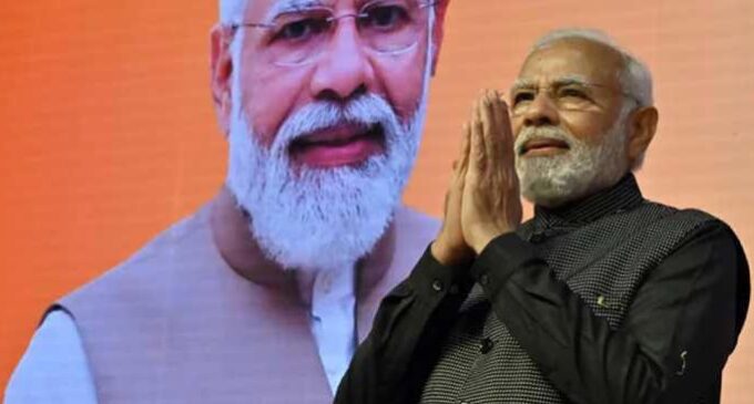 Defying Centre’s Ban, Congress Screens BBC Documentary on PM Narendra Modi in Kerala