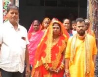 Kendrapara: Woman solemnizes widowed daughter-in-law’s marriage with younger son