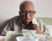 MP: Jabalpur doctor who treats people for just Rs 20 conferred with Padma Shri