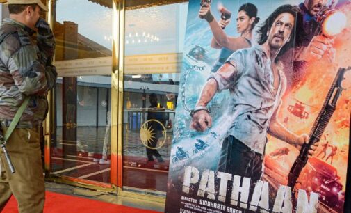 SRK’s ‘Pathaan’ sets cash register ringing with Rs 55 crore opening, highest for any Hindi movie