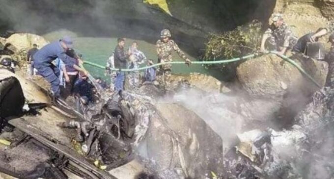 Pokhara tragedy: Five Indians among those killed in Nepal plane crash