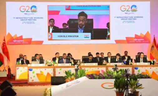 Union Minister Narayan Rane reiterates India’s commitment to become the world’s 3rd largest economy by 2030