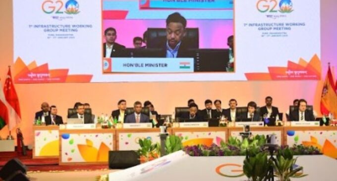 Union Minister Narayan Rane reiterates India’s commitment to become the world’s 3rd largest economy by 2030