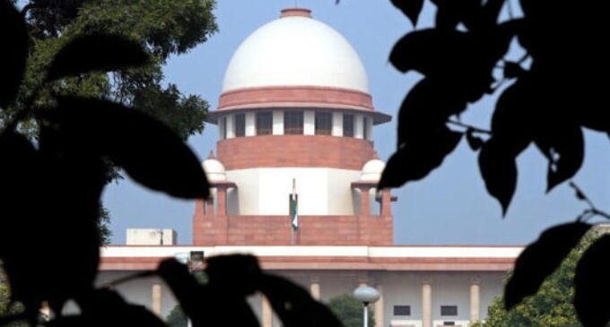 44 judges names to be confirmed within 3 days: Centre tells SC amid row over judicial appointments