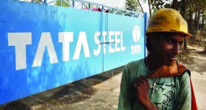 Tata Steel ‘studying’ UK Govt support package