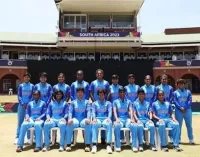 Women U-19 World Cup: India beat New Zealand by 8 wickets, enters final