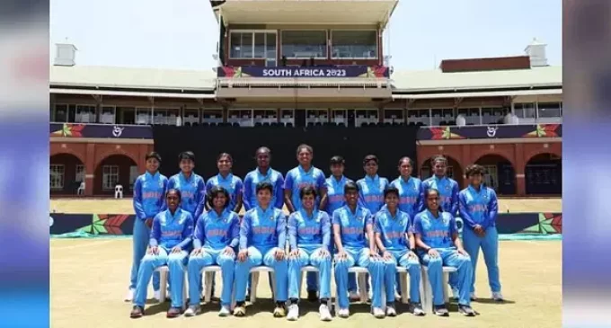 Women U-19 World Cup: India beat New Zealand by 8 wickets, enters final