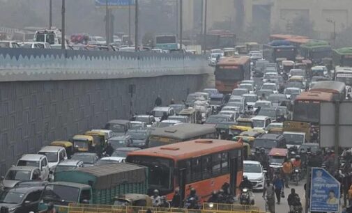 Delhi stuck in jam as Rahul Gandhi’s Yatra leaves for Uttar Pradesh