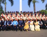 <strong>74th Republic Day Celebration: Naveen Jindal Unfurls Tricolour at Angul Plant </strong>