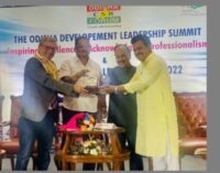 Spectacular Achievement: Vedanta Lanjigarh scores a hattrick at Odisha CSR Forum Awards 2022