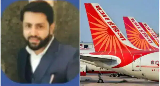 Shankar Mishra, who peed on woman on Air India flight, arrested from Bengaluru