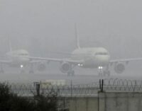 Delhi shivers at 1.9 degrees, low visibility delays flights as fog shrouds north India