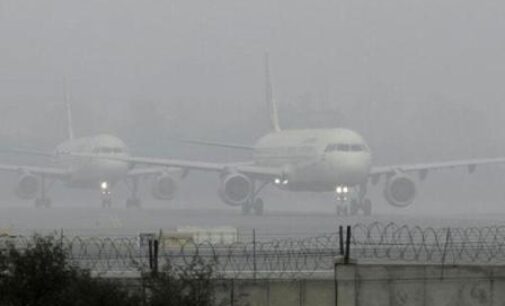 Delhi shivers at 1.9 degrees, low visibility delays flights as fog shrouds north India