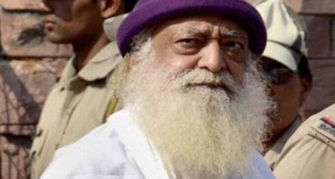 Gujarat court convicts self-styled godman Asaram Bapu in 2013 rape case