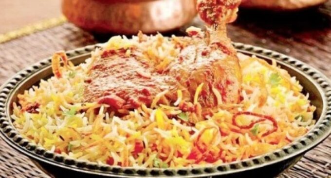 New Year celebrations: Swiggy delivers 3.50 lakh biryani orders, over 61,000 pizzas