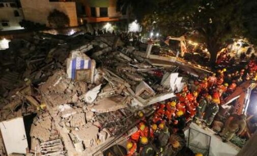 Lucknow building collapse: Two dead, 14 rescued; 3-member committee set up to probe