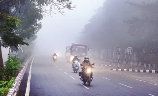 ଲଘୁଚାପ ପ୍ରଭାବ: ଆଗାମୀ ୪ ଦିନ କଲବଲ କରିବ କୁହୁଡି