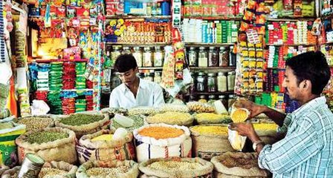 Retail inflation marginally eases to 5.72% in December, IIP grows over 7% in November