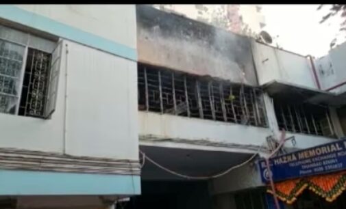 Jharkhand: Doctor couple, three others killed due to asphyxiation in Dhanbad hospital fire