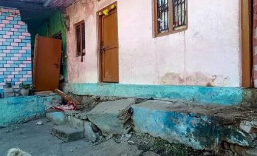 More houses develop cracks in Joshimath: Demolition of damaged buildings begins today