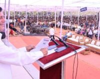 KISS organises mega guardians’ meet; 1 lakh Gathering of Parents and Students