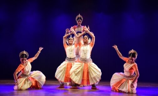 celebrating Odissi Dance through “Antardrishti” in the occasion of 97th birth anniversary of Guru Kelucharan Mohapatra