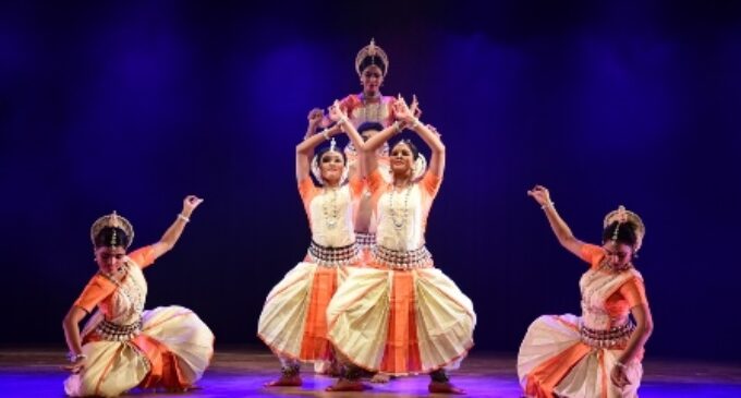 celebrating Odissi Dance through “Antardrishti” in the occasion of 97th birth anniversary of Guru Kelucharan Mohapatra