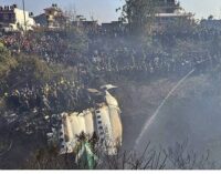 Nepal plane crash: 4 friends from UP, went to visit Pashupatinath