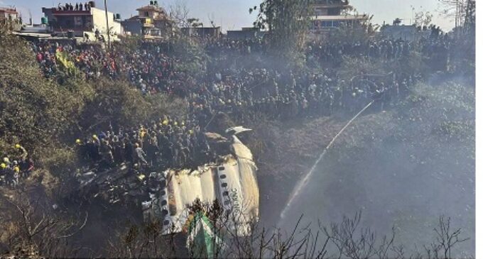 Nepal plane crash: 4 friends from UP, went to visit Pashupatinath