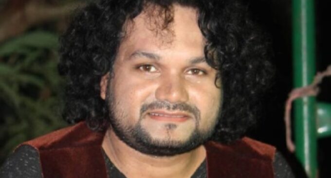 Wife levels physical torture charge against Odisha’s popular playback singer Human Sagar