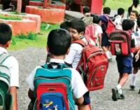 Centre scraps ‘no-detention policy’ for classes 5 and 8 students who fail to clear year-end exams