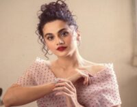 Taapsee starts shooting for ‘Phir Aayi Hasseen Dillruba’