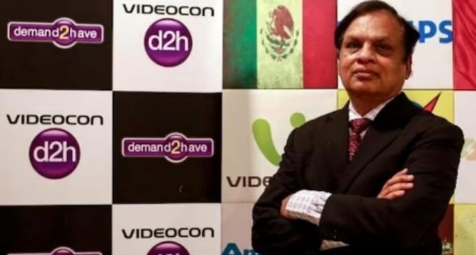 Bank loan fraud case: HC grants interim bail to Videocon’s Venugopal Dhoot