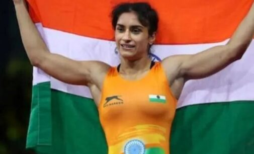 Vinesh Phogat accuses Wrestling Federation of India president Brij Bhushan Sharan of sexual harassment