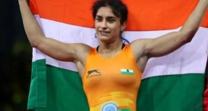 Vinesh Phogat accuses Wrestling Federation of India president Brij Bhushan Sharan of sexual harassment