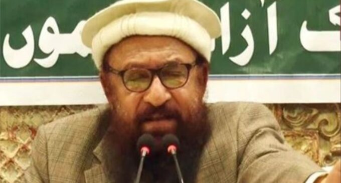 Pakistan-based LeT’s deputy leader Abdul Rehman Makki designated as global terrorist by UN