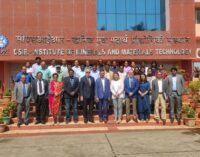 Secretary General of International Seabed Authority interacted with CSIR-IMMT scientists