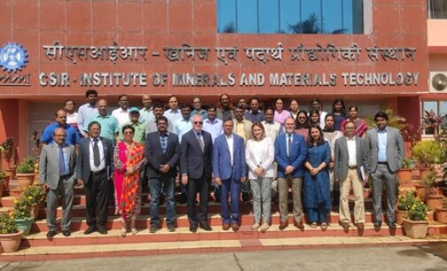 Secretary General of International Seabed Authority interacted with CSIR-IMMT scientists