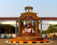 ଉତ୍କଳ ବିଶ୍ୱବିଦ୍ୟାଳୟ ହଷ୍ଟେଲ ଛାତରୁ ପଡ଼ି ଛାତ୍ର ମୃତ