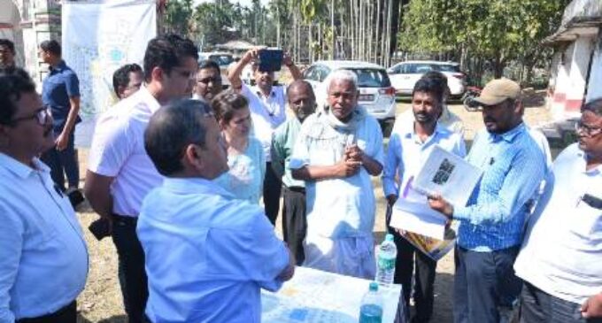 Concern for Development: Chief Secretary SC Mohapatra reviews projects in Balasore of Odisha