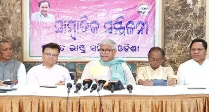 ‘We’ll form next govt in Odisha, many top leaders of BJD, BJP Congress will join us,’ claim BRS leaders
