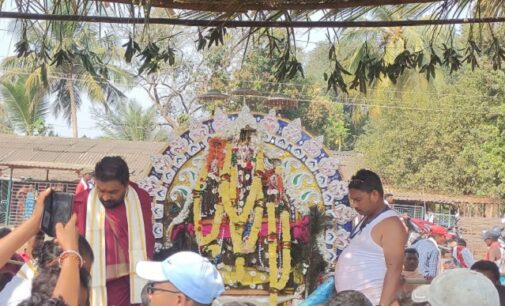 Bada Yatra 2023 Commences from Polur-Andhra Pradesh Border with Ritualistic Boat Journey of Deities.