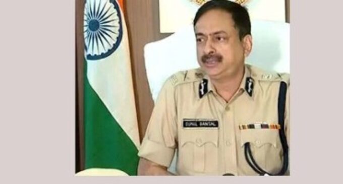 Odisha DGP breaks silence 6 days after minister’s assassination, says it will take time to establish motive